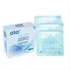 Serie completa olo de condones masculinos de ácido hialurónico, ultrafinos 001, condones femeninos, 3 piezas, productos para adultos de hotel, juguetes sexuales