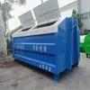 Fabricante Directo de Papeleras de Brazo Gancho de 3 Cuadrados de Yunnan Papelera de 5 Cuadrados Caja de Transporte para Apilamiento de Basura Rural Nueva Precio Mayorista