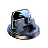 Soporte Popular para Teléfono de Coche con Ventosa para Tablero y Consola Central, Doble Uso, Rotación de 360 Grados, No Requiere Instalación, Soporte de Navegación