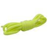 Cordones Kurokin de Poliéster Bicolor a Cuadros 0.5cm Adecuados para Botas Martin, Dad Shoes y Tenis