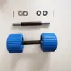 Accesorios para Remolques de Barco Eje del Eje Eje Largo Eje Corto Little Swallow Vehículo Modificado para RV Eje de Polea Pasador del Eje Junta