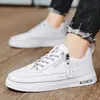 Zapatos de chef para hombre de otoño, zapatillas, zapatos casuales de cuero, zapatos de trabajo negros para hombre, zapatos de cocina