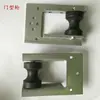 Motor de Cortina para Invernadero Multispan Sistema de Sombreo para Ventanas Internas y Externas Motorreductor de Alta Precisión Sin Ruido Azul