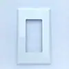 Painel de tomada de energia de bitola americana painel de interruptores de PC multifuncional sem parafusos padrão americano UL painel fonte de fábrica