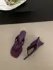 Temporada del Primer Encuentro: Chanclas de Cuña de Nicho para Mujer, Zapatos para Exteriores, Sandalias Elegantes de Tacón Alto Estilo Francés Verano 2026
