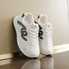Zapatos casuales ligeros y cómodos, zapatillas deportivas transpirables, zapatillas para correr, zapatos casuales, zapatos blancos de moda 2026, nuevo diseño de malla primavera-verano