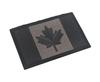 Aotu Dore Canadá Bandera Canadiense Bandera Quiye Brazalete Bordado Insignia Velcro