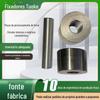 Peças Usinadas em Torno, Círculos Concêntricos Internos e Externos, Peças de Formato Especial, Porcas Redondas, Prisioneiros de Conexão com Rosca Interna Estendida, Peças de Bucha, CNC