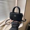 Nova bolsa feminina bolsa de ombro moda início da primavera bolsa mensageiro rede vermelha acessórios mi'ni bolsa de mão atacado