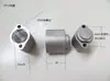 Accesorios de válvula multiposición Joystick Cartucho de válvula Soporte de cubierta de aluminio Cabeza de bola de operación Manija