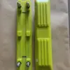 Placas de esteira de escavadeira, blocos de borracha e placas Oxford no atacado diretamente do fabricante, à prova de choque e com amortecimento, fornecimento de longo prazo