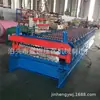998-1028 combinação de equipamento de camada dupla Jinheng telha prensa fabricante vários modelos de máquina de purlin de prensa de telha