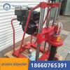 Em estoque máquina de concreto diesel tipo HZ máquina de coring de concreto parâmetro 13 cavalos de potência máquina de coring