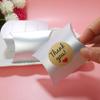 Mini Caja de Dulces de Personalidad Creativa Caja de Almohada Pequeña Caja de Embalaje para Dulces de Boda Caja de Regalo para Joyería