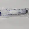 Jeringa de plástico Yikangtai de 30 ml al por mayor, jeringa para experimento de investigación científica, jeringa de muestreo, sub-relleno, dispensación de tinta, jeringa veterinaria