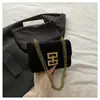 Bolsa Pequeña Retro con Estampado de Leopardo de Moda Nueva al por Mayor Transfronteriza para Mujer, Bolso Cuadrado Pequeño de Cadena de Alto Valor, Bolso Cruzado de Hombro para Viajes Diarios