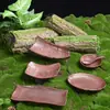 Louças criativas estilo selvagem, pratos especiais para restaurantes de hot pot de sopa ácida selvagem, pratos para carnes cortadas na hora, pratos comerciais para acompanhamentos