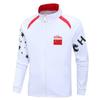Traje de Ropa Deportiva Nacional para Hombre y Mujer Traje de Dragón de Taekwondo Traje Galardonado Uniforme de Aparición del Equipo Chino Abrigo de Primavera y Otoño para Estudiante