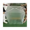 Bolsas Cuadradas Tridimensionales de PE Personalizables, Bolsas Cuadradas Engrosadas, Cubiertas Antipolvo para Equipos, Cajas Transparentes a Prueba de Humedad, Bolsas de Película Interior de Po