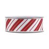 Fitas para Embalagem de Presente Douradas Personalizadas de Natal, Decorações Florais, Caixas para Bolo, Laços para Presente, Fitas de Seda
