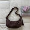 Bolso de Hombro Retro de Gran Capacidad para Mujer 2026 Nuevo Bolso de Hombro de Moda Textura Mate Casual Bolso Tote para Viajes