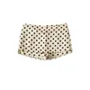 Pantalones falda sexy de lunares de tiro bajo para mujer, nuevo estilo de verano, minifalda versátil de corte ajustado, falda bodycon elegante