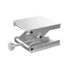 Nivelador, Nivelador de Pared, Accesorios para Nivelador de 12 Líneas, Plataforma Elevadora Ajustable de Microajuste de Aleación de Aluminio