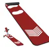 Esterilla deportiva, esterilla de entrenamiento de béisbol, antideslizante, resistente al desgaste, amortiguadora, esterilla de entrenamiento para lanzar y batear al aire libre de béisbol y sóftbol, personalizable