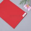 Cartón Rojo Rojo Chino Rojo Brillante Papel Duro 110-350g Doble Cara Rojo Hoja Grande Engrosado Cartón Hecho a Mano Caja de Regalo Creativa