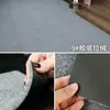Alfombra comercial gris oficina sala de estar completa escalera completa dormitorio aislamiento acústico estático negro a largo plazo Blanco área grande