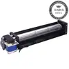 Ventilador de Flujo Cruzado Fabricante 30*190mm Impulsor de Aleación de Aluminio Chimenea Eléctrica Horno de Vapor Ventilador de Flujo Cruzado 220V