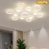 [Estrictamente Seleccionado] Nuevo Modelo 2025 Simple Moderno Elegante Restaurante Bar Mostrador Lámpara Colgante Inteligente Guangdong Zhongshan Led para Uso Doméstico