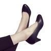Directo de fábrica 2018 Zapatos individuales de boca poco profunda de moda para las cuatro estaciones 237 Tacón medio Color sólido Zapatos de trabajo Zapatos dulces de mujer