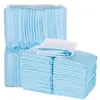 Fraldas para cães de estimação por atacado desodorante fralda absorvente espessa remover cheiro almofada de treinamento descartável