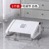 Reposapiés de Oficina Debajo del Escritorio Tatami Moderno Minimalista Reposapiés Ajustable Taburete para Pies para Uso Doméstico