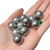 Panax notoginseng plata cuentas de plata viejas cuentas redondas con cuentas Wen accesorios para jugar pulseras con accesorios de collar DIY802