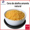 Fábrica por atacado cera de abelha amarela cera de abelha refinada pura cera de abelha natural cosméticos cera de abelha amarela matérias-primas