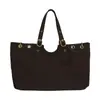 2026 Verano Nuevo Simple Gran Capacidad Bolso de Hombro Bajo Brazo Moda Femenina Casual Bolso de Mano de Moda de un Solo Hombro
