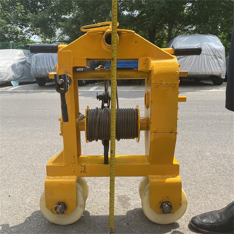 多功能拉轨器 (3)