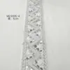 Em Estoque 5cm Estilo Étnico Renda Estilo Antigo Hanfu Estilo Exótico Roupas Acessórios para Decote Punho DIY