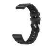 Novo Modelo Adequado para Huawei Watchgt6 Esportivo Padrão de Onda Monocromático Fivela de Pino de Silicone Pulseira de Relógio Gt54 18mm Universal