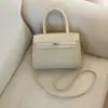 Moda Primavera 2026 Bolso Cruzado de Hombro Único, Elegante y de Alto Valor, Estilo Ins para el Trabajo
