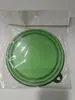 Tigela de silicone de plástico pronta para uso do fabricante e tigela para cachorro Atacado Tigela de comida portátil para cachorro Tigela de comida lenta para animais de estimação Tigela dobrável para cachorro
