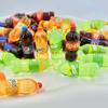 Gran Coca Simulada Botella Pequeña Tienda de Conveniencia Casa de Muñecas diy Venta al por Mayor Accesorios de Resina Accesorios Botella Pequeña Mini