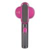 Vaporizador de Ropa de Mano, Doble Uso para Seco y Húmedo, Plancha de Vapor con Spray Pequeña, Mini Portátil Doméstico Portátil Calentamiento Rápido