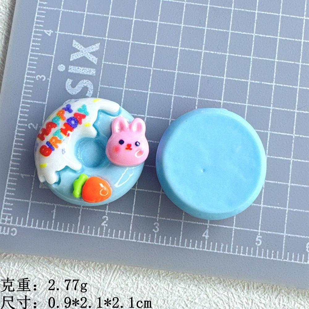 亮面--兔兔甜圈