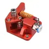 Accesorios para impresora 3D Creality Ender 3 CR10 CR10S PRO extrusor de doble engranaje conector neumático simple