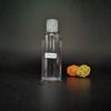Este Conjunto de Botellas es Tan Bueno para Almacenar. Hebilla a Prueba de Fugas de Grado Alimenticio Champú, Loción y Gel de Ducha Se Pueden Empacar de Forma Informal