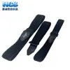Fábrica de Origem Alças Elásticas Feitas Sob Medida, Tiras de Velcro, Elásticos, Acessórios Têxteis, Corda, Tiras de Amarração com Logo