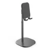 Soporte plegable universal para teléfono móvil y tableta, retráctil, trémolo, soporte de escritorio para transmisiones en vivo, soporte para teléfono móvil, venta al por mayor de fábrica